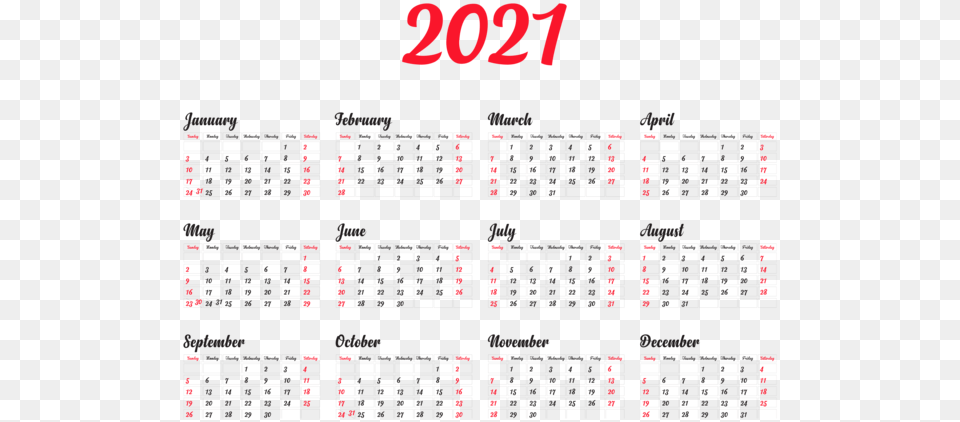 Calendar 2021, Text, Scoreboard Free Transparent Png