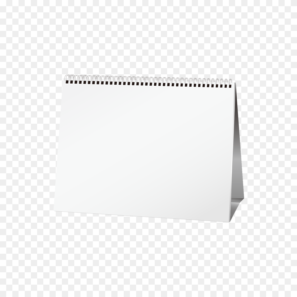 Calendar, White Board Free Png Download