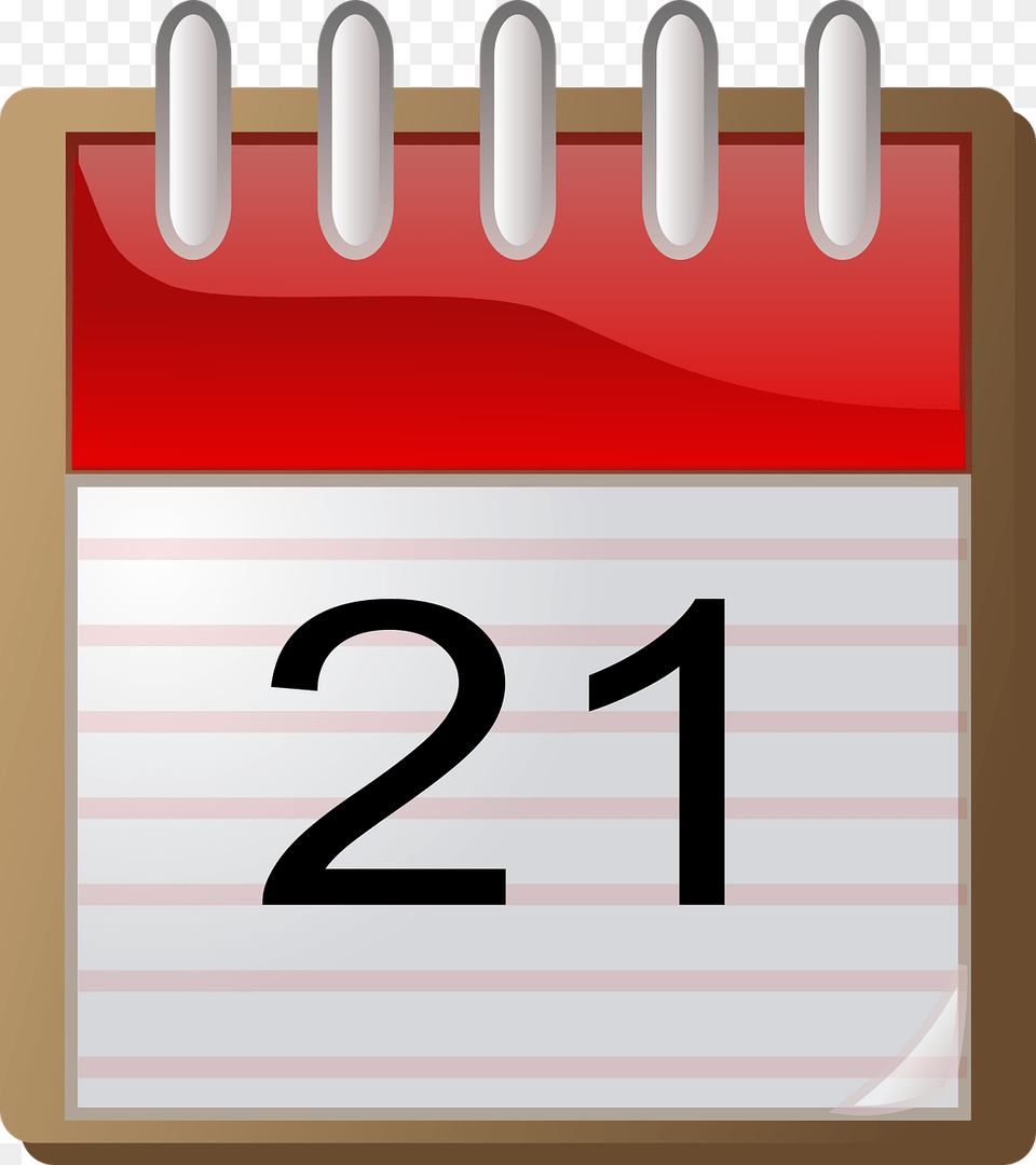 Calendar, Text, Number, Symbol Free Transparent Png