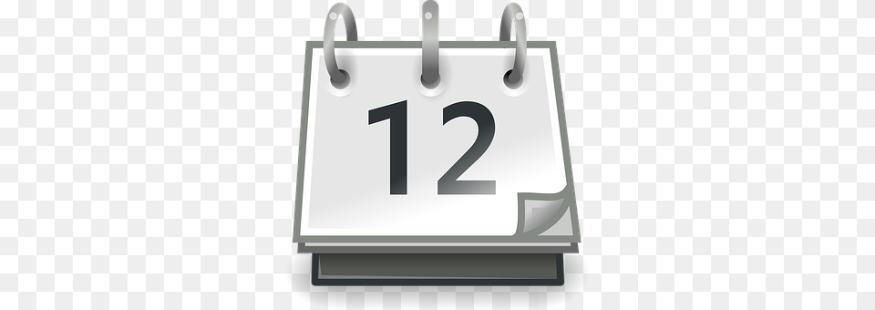 Calendar, Text, Symbol, Number Free Png