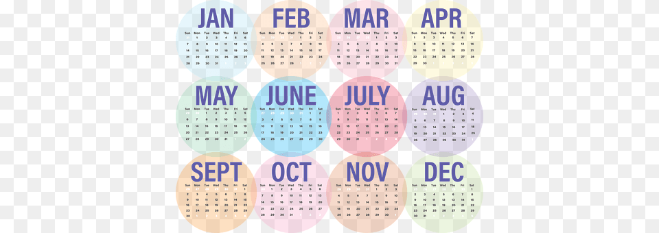 Calendar, Text, Pattern Free Png Download