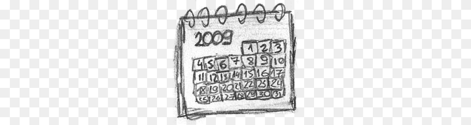 Calendar, Text, Bag Free Png