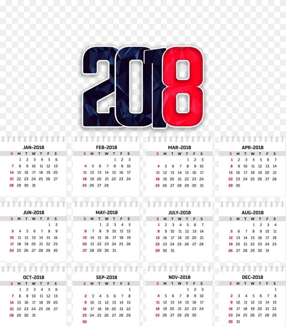 Calendar, Text Png Image