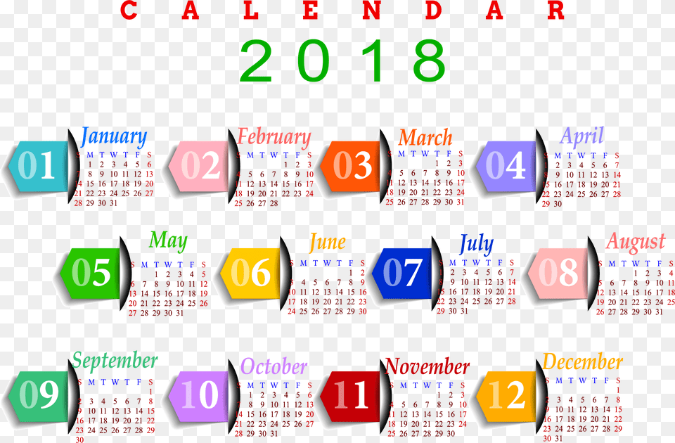 Calendar, Text Png Image