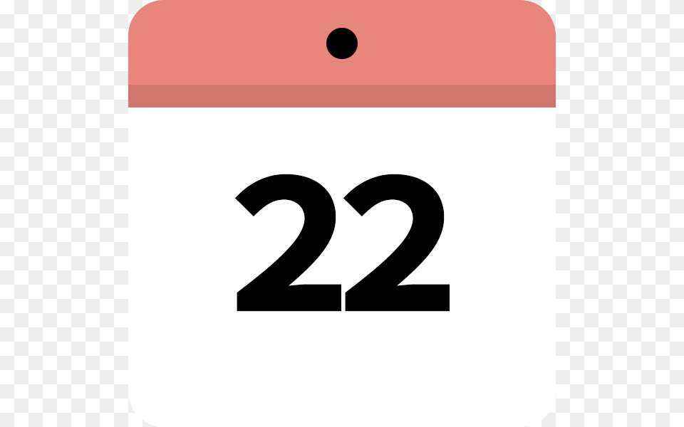 Calendar, Symbol, Number, Text Png