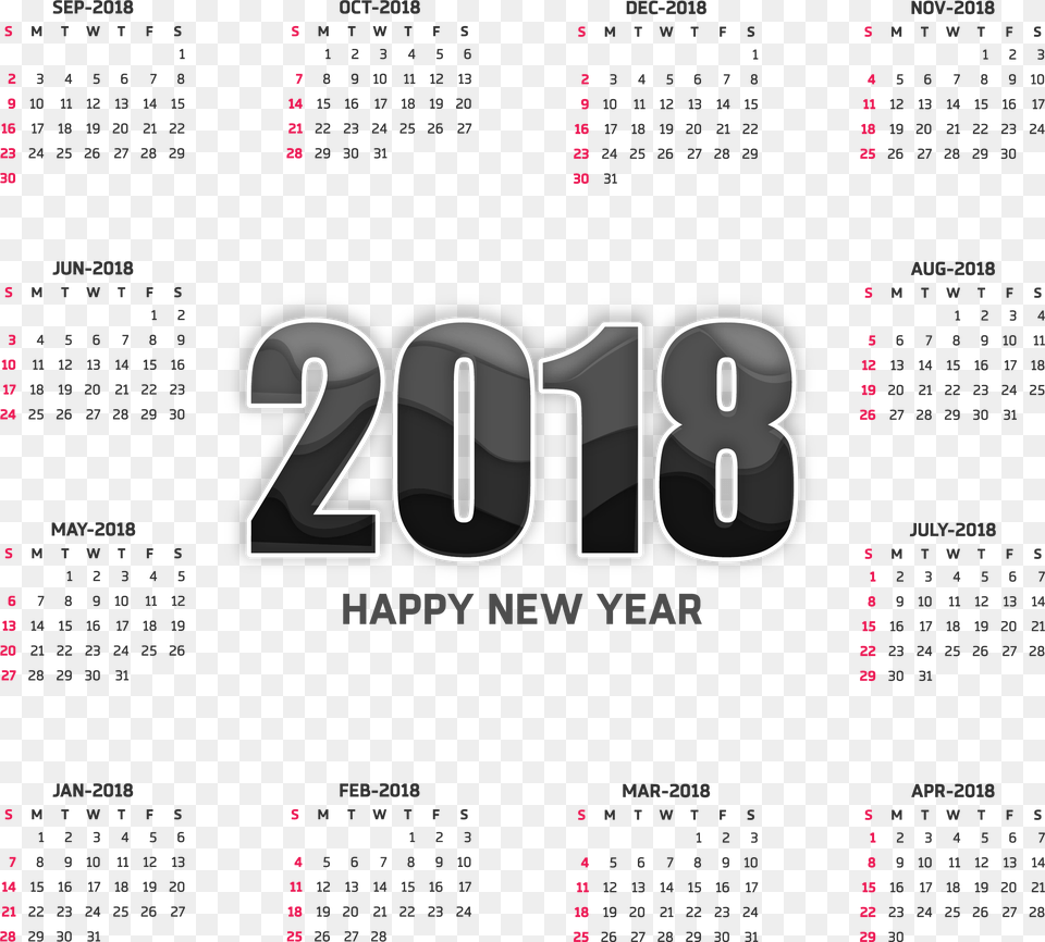 Calendar, Text Png Image