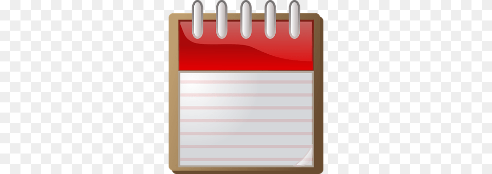 Calendar, Flag, Page, Text Png Image