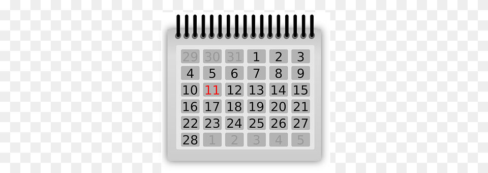 Calendar, Scoreboard, Text, Electronics Png Image