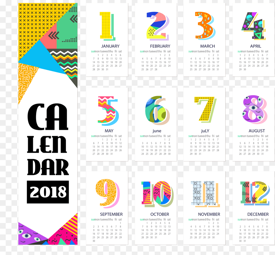 Calendar, Text Png