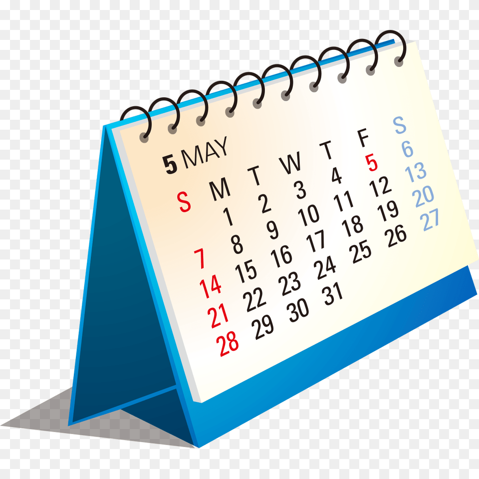 Calendar, Text, Blackboard Free Png