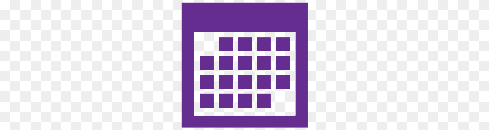 Calendar, Purple, Blackboard Free Transparent Png