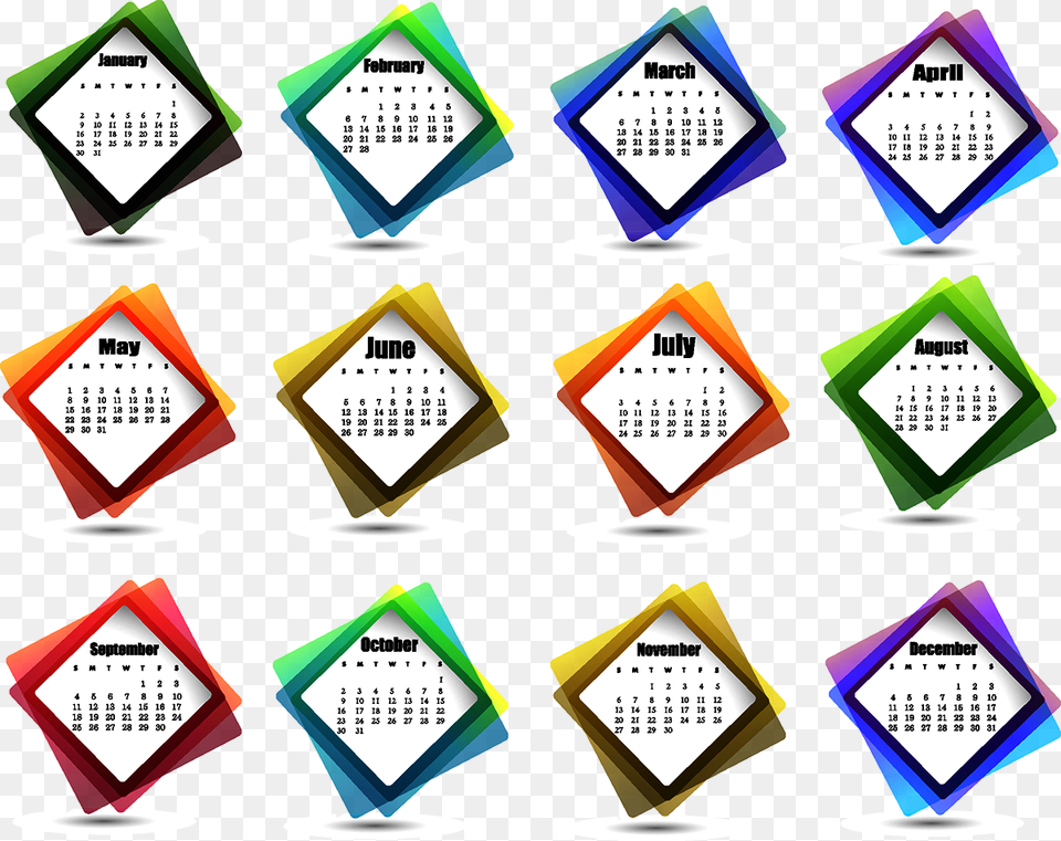 Calendar, Text Free Png Download