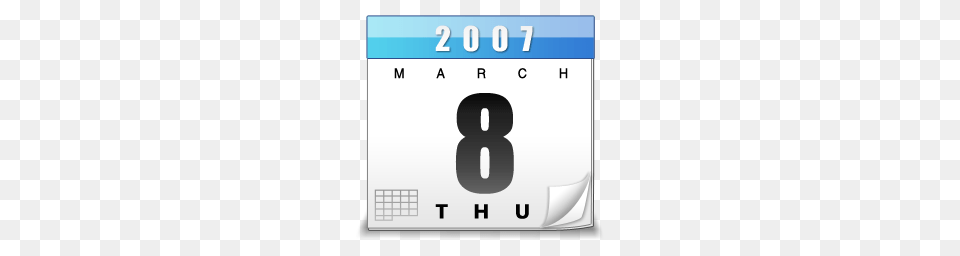 Calendar, Text, Number, Symbol, Disk Free Png Download