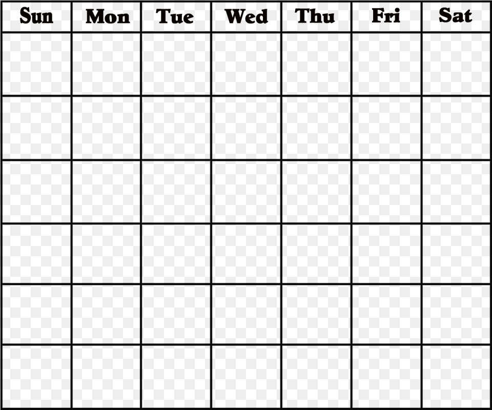 Calendar Free Transparent Png