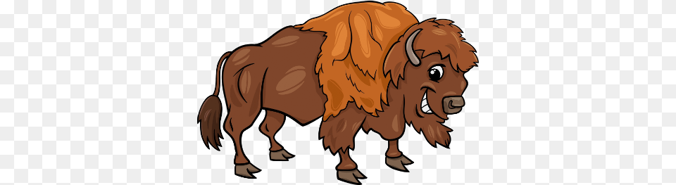 Calendar, Animal, Buffalo, Mammal, Wildlife Png Image