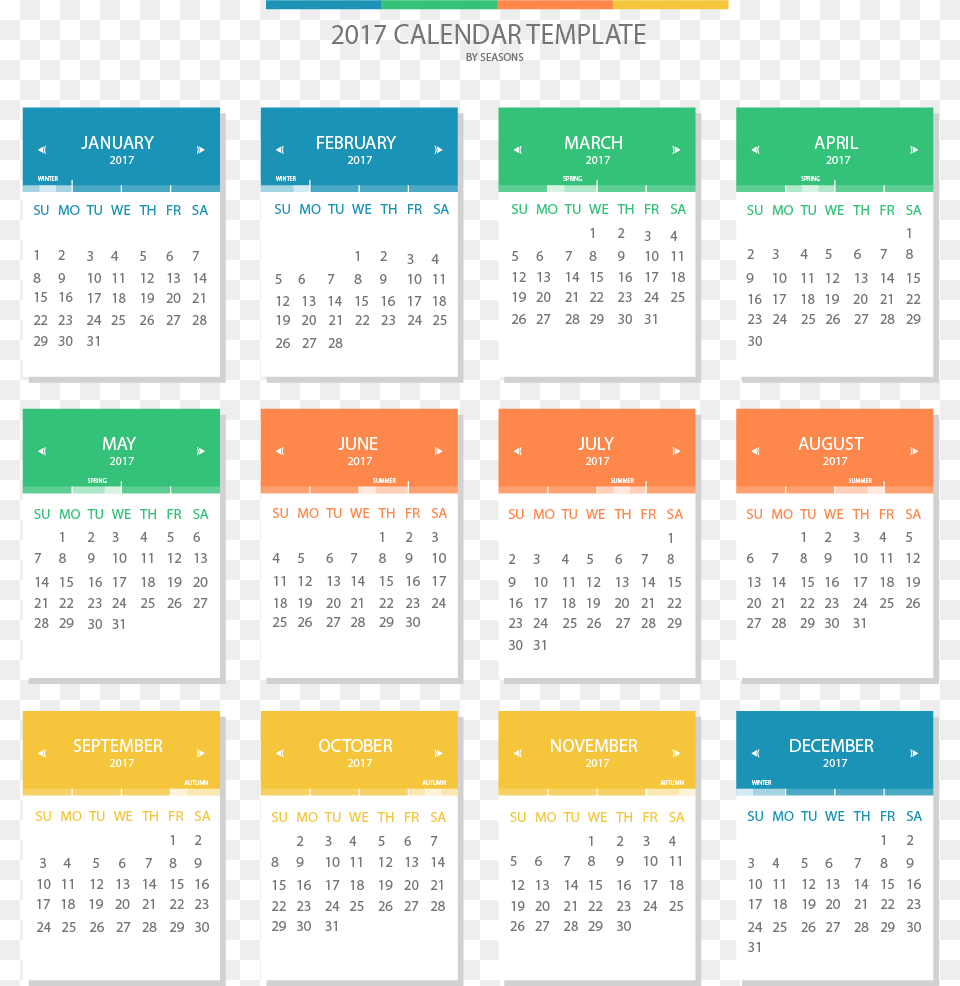 Calendar, Text Free Png