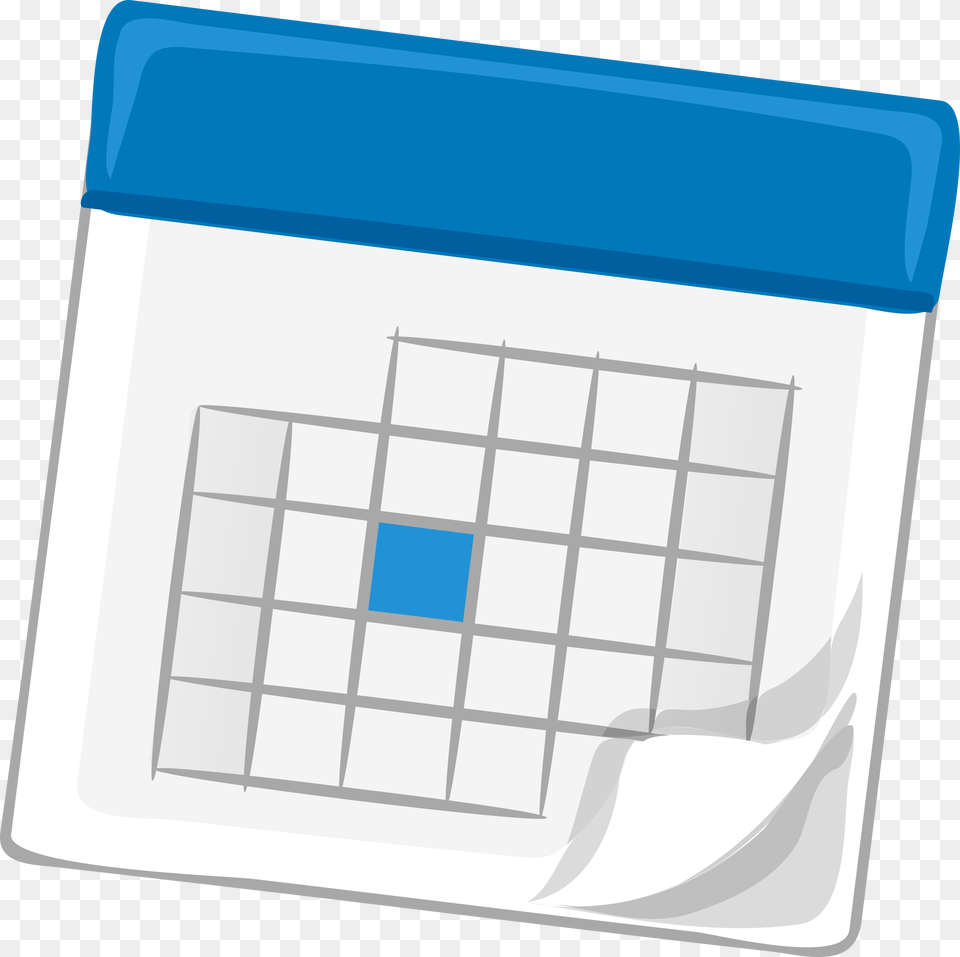 Calendar Calendar Clipart Blue, Text Free Png Download