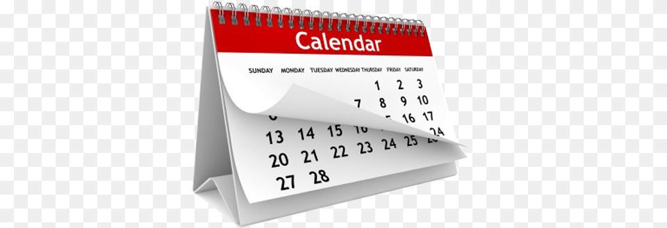 Calendar Calendars, Text Png