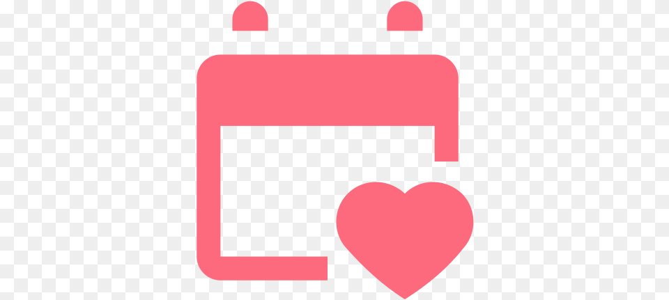 Calendar Care Donation Heart Social Icon Calendario Com Free Png Download