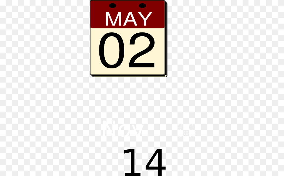 Calendar Clip Art, Number, Symbol, Text Free Png