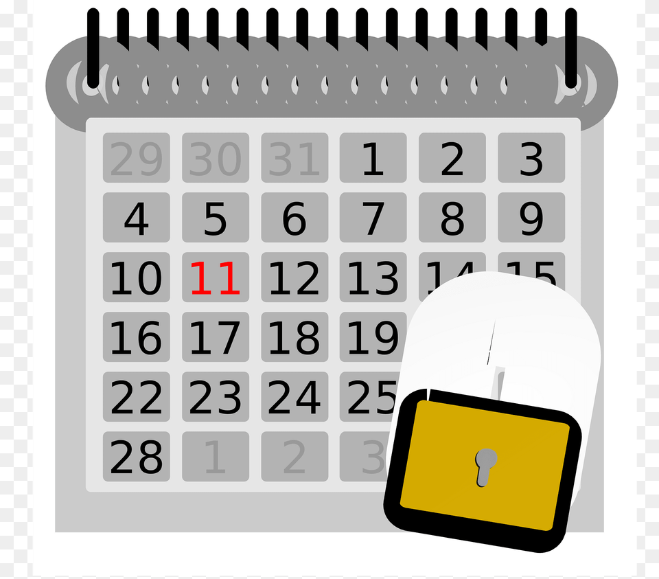 Calendar Clipart, Scoreboard, Text Png