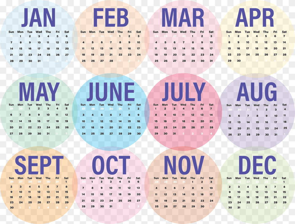 Calendar Clipart, Text, Pattern Png