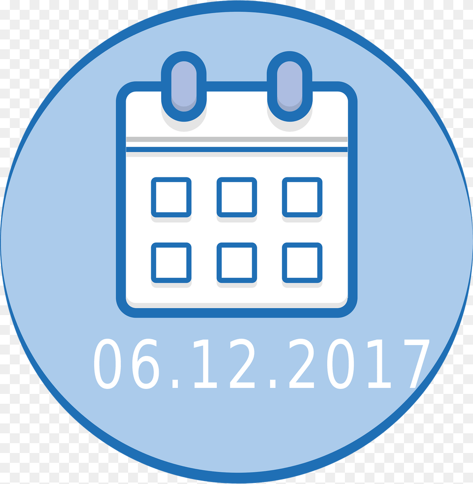 Calendar Clipart, Text Free Transparent Png