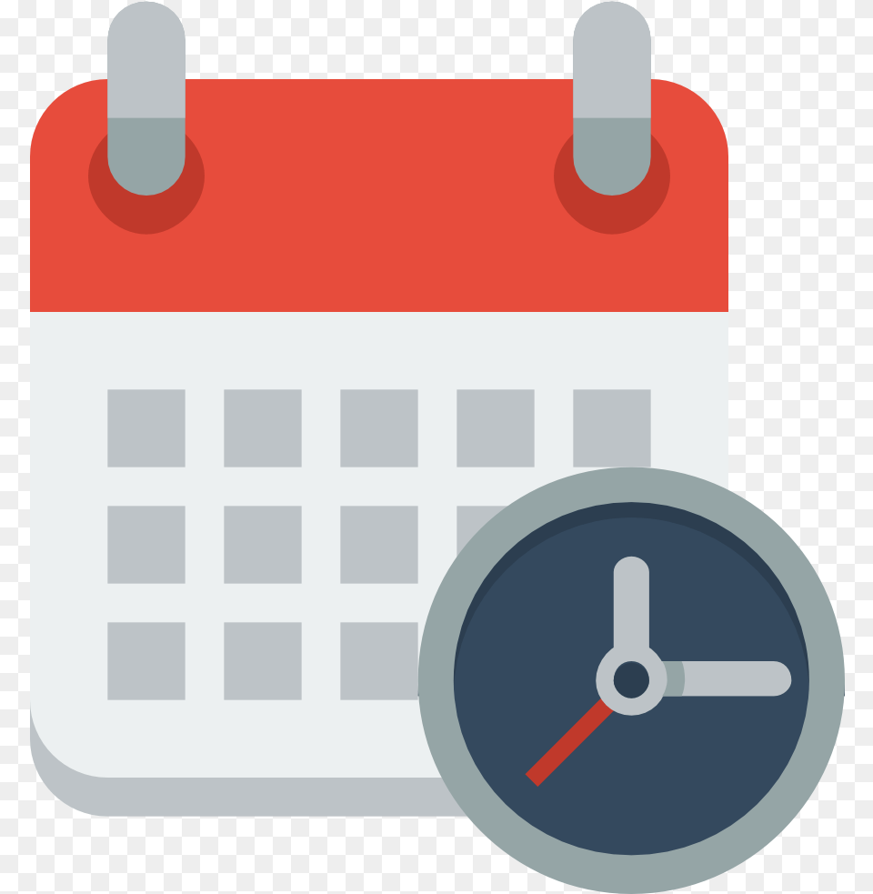 Calendar Clock Icon Date N Time Icon, Text, Dynamite, Weapon Free Png