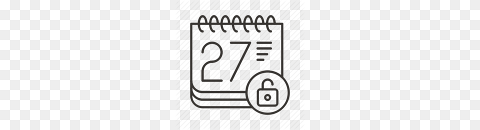Calendar Date Clipart, Text, Number, Symbol, Postage Stamp Free Transparent Png