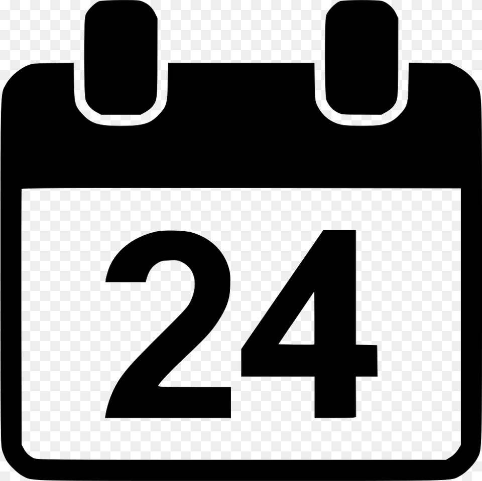 Calendar Date Event Month Calendar Icon 5 Days, Text, Symbol, Number Free Transparent Png