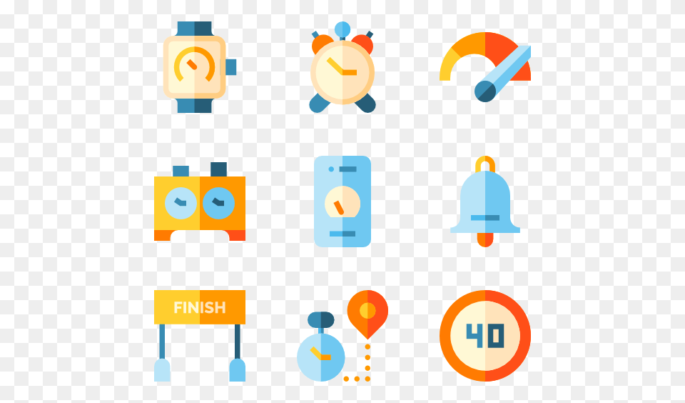 Calendar Date Icon Packs, Text Png Image