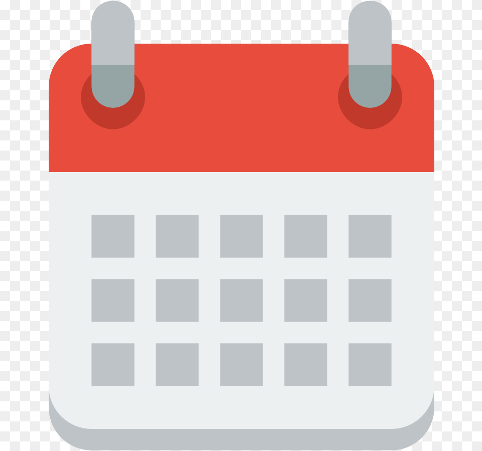 Calendar Icon, Electronics, Text Free Png Download