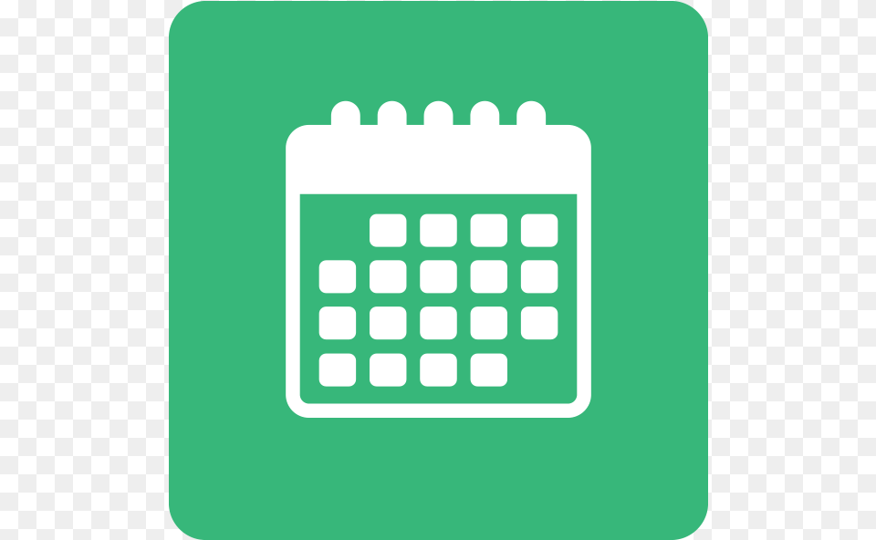 Calendar Icon Button, Text, Electronics Png Image