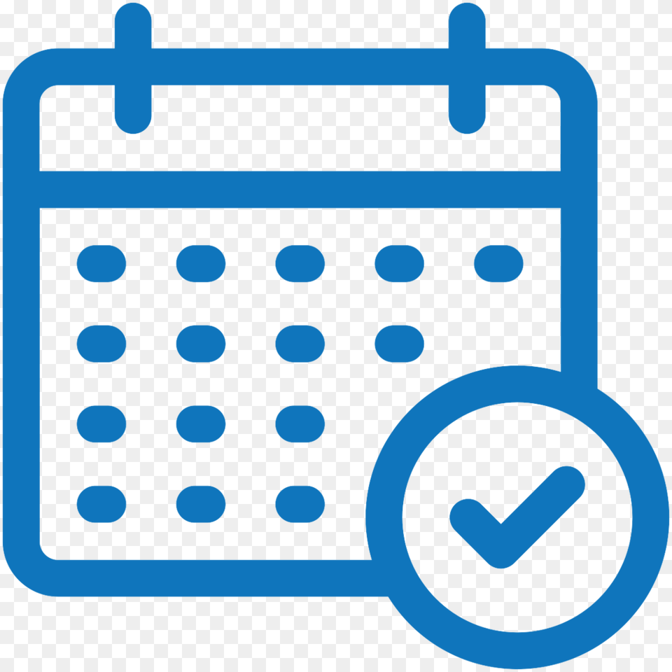 Calendar Icon Calendario Vector, Text Free Png