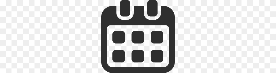 Calendar Icon Download Mono Business Icons Iconspedia, Electronics, Mobile Phone, Phone, Text Free Png
