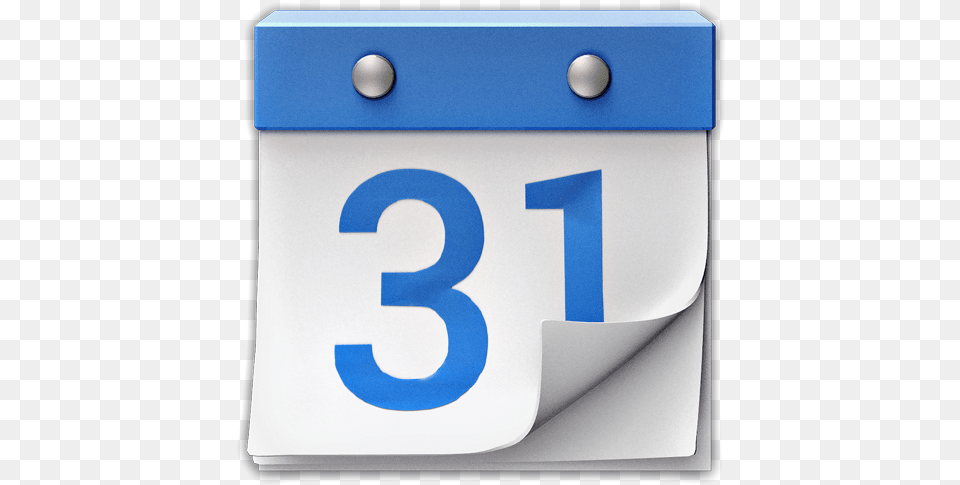 Calendar Icon Of Google Play Icons Icon Google Calendar, Text, Number, Symbol, Mailbox Free Transparent Png