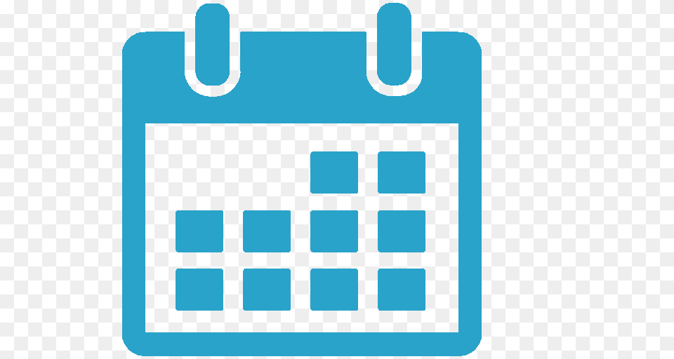 Calendar Icon Strayer University, Text Png Image