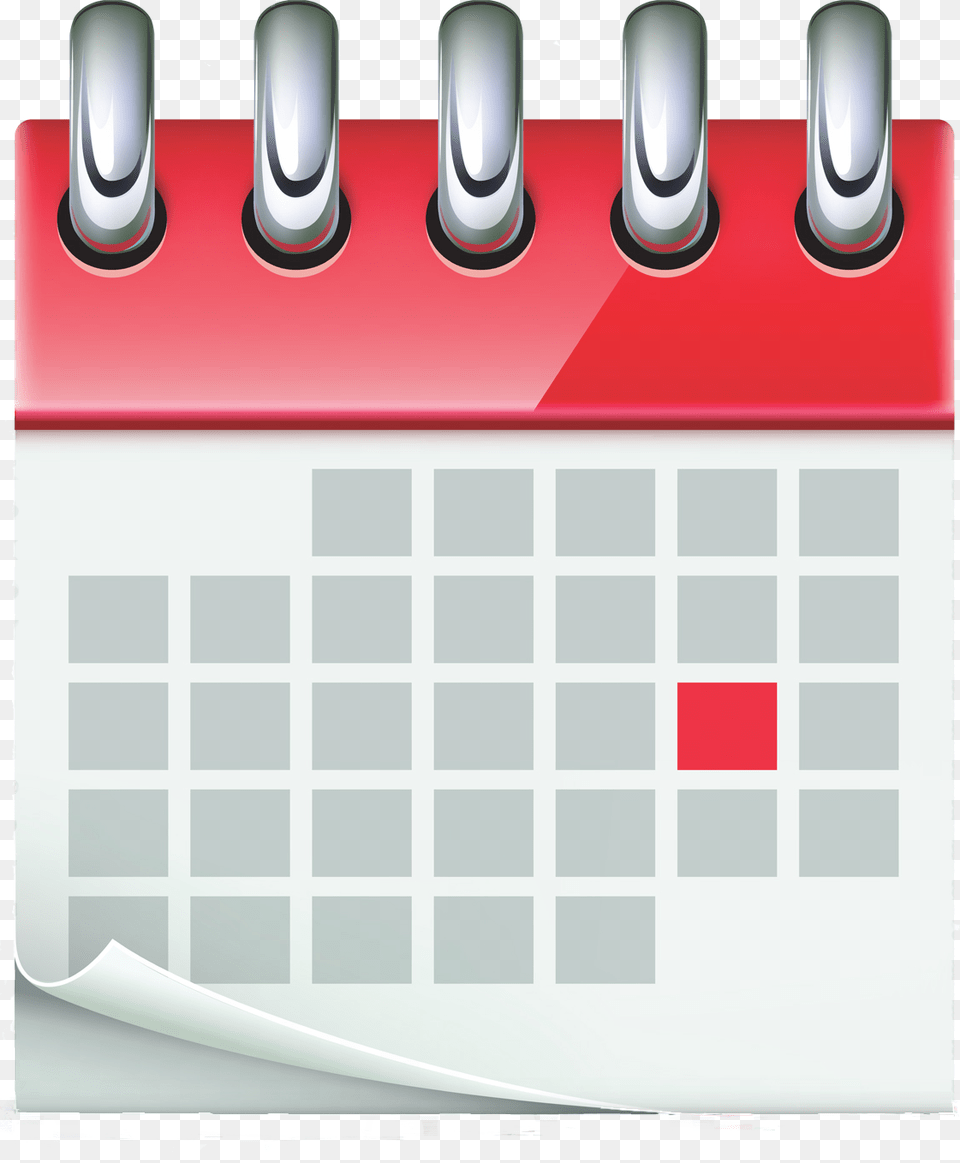 Calendar Icon Transparent Calendrier Libre De Droit, Text, Blackboard Free Png