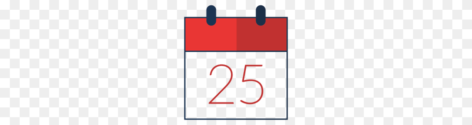 Calendar Icon Transparent Or To Download, Text, Symbol, Number Png