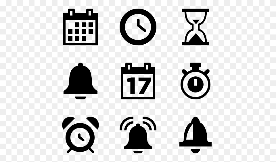 Calendar Icon Vector Free Transparent With Cliparts, Gray Png