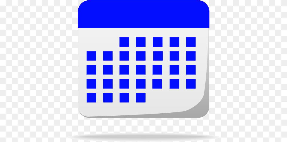 Calendar Icon Weeks Icon, Text, Electronics Free Png Download