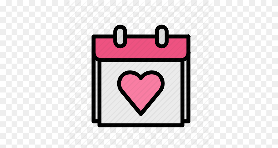 Calendar Love Marriage Party Wedding Icon, Heart, Text Free Transparent Png