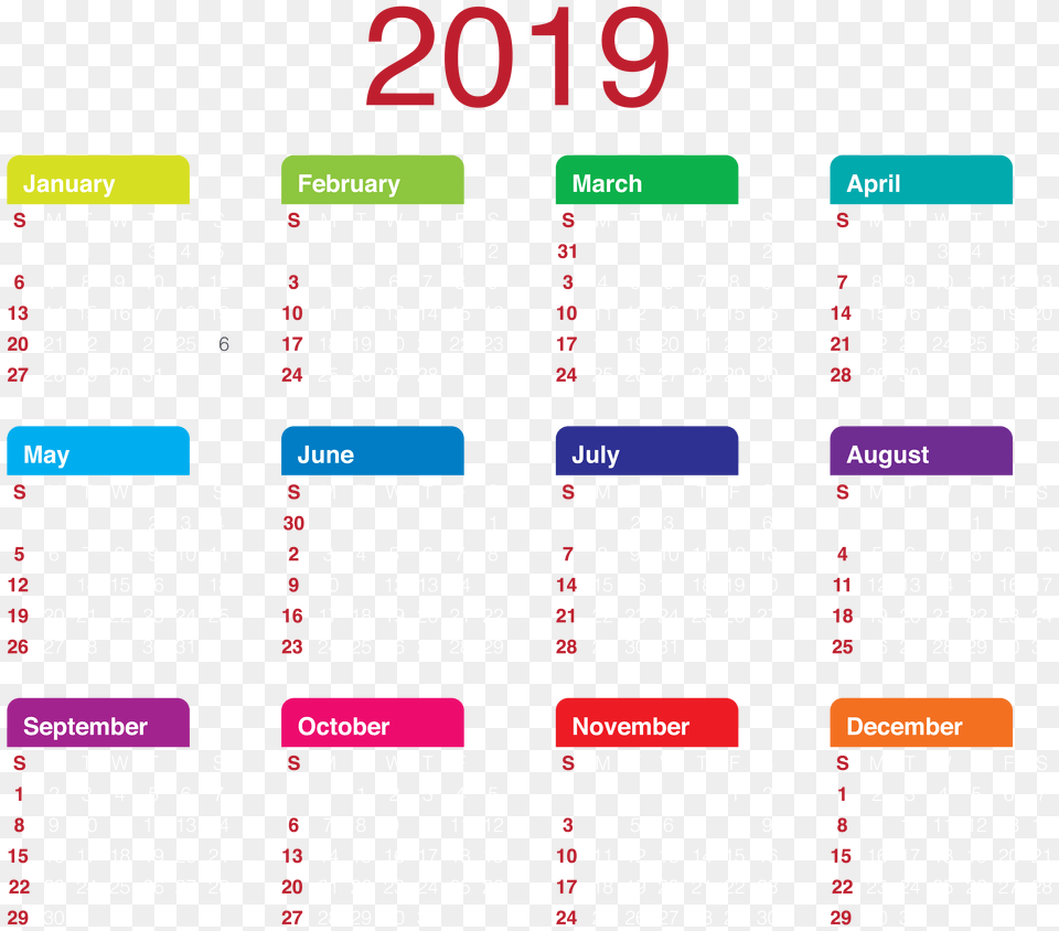 Calendar New Year Clip Art, First Aid, Text Free Transparent Png