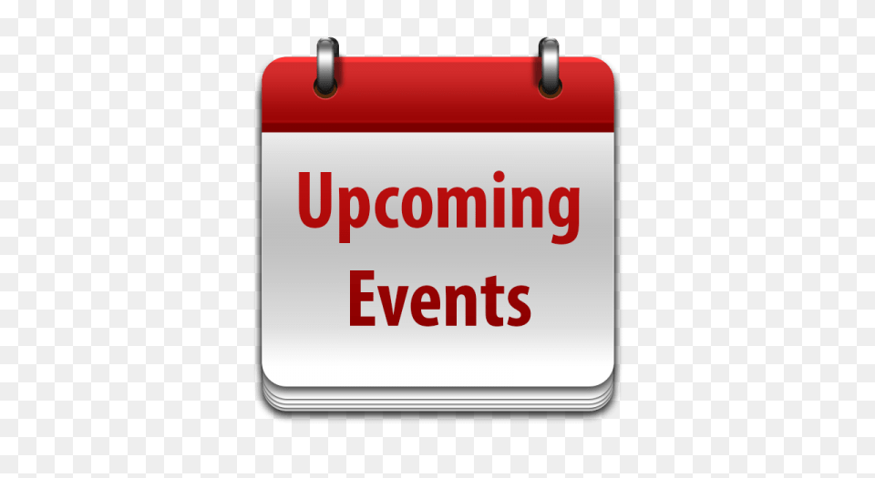 Calendar Of Upcoming Events, First Aid, Text Free Png