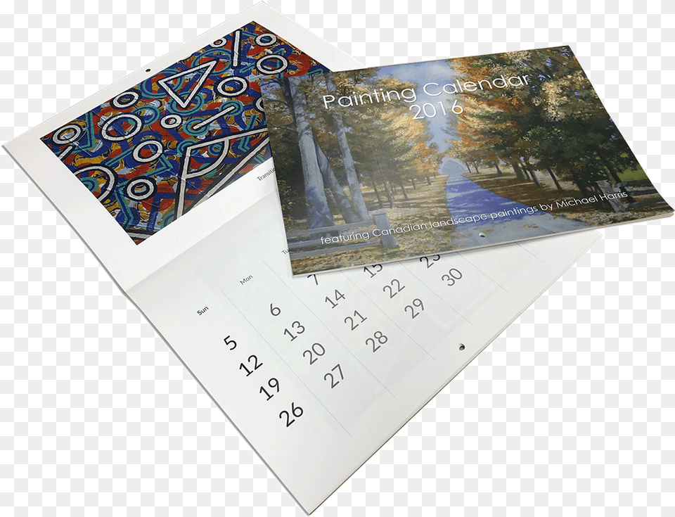 Calendar Printing Paper, Text Png