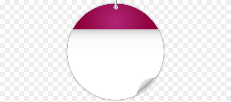 Calendar Purple Circle Circle, Sphere, Disk, Accessories Free Transparent Png