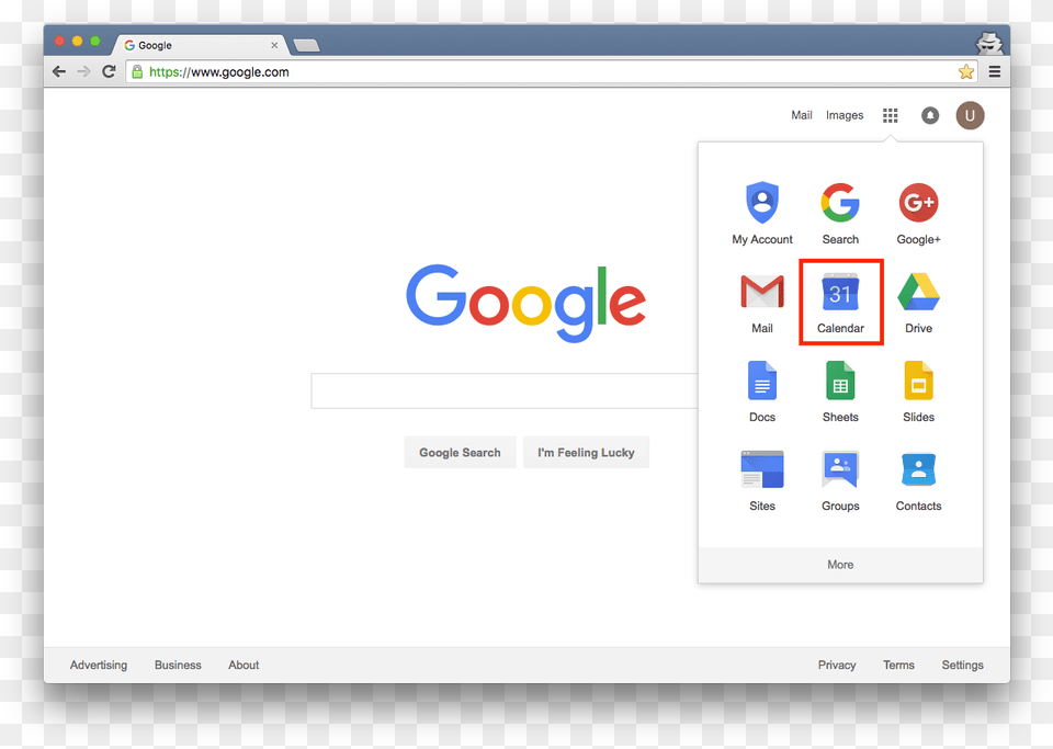 Calendar Resource 1 Google Chrome Mac 2018, File, Webpage, Computer, Electronics Free Transparent Png