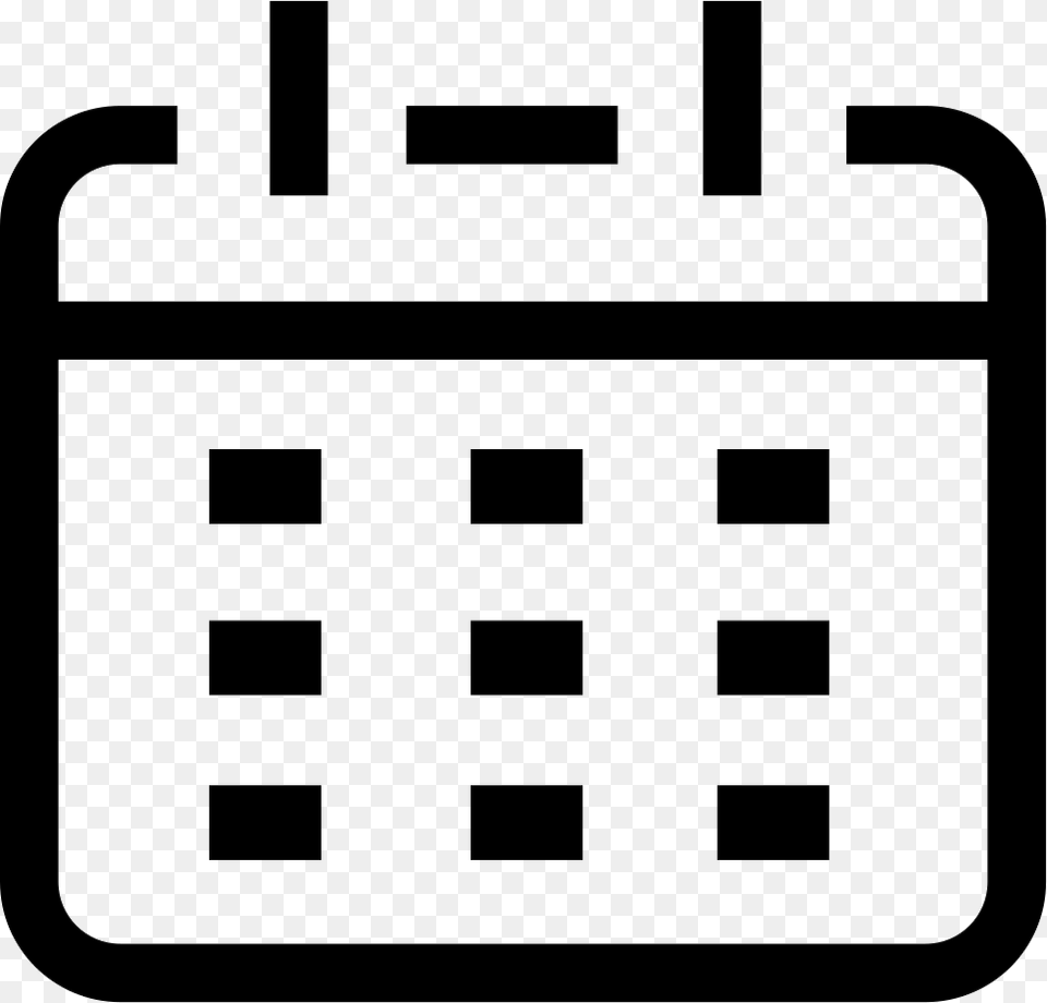 Calendar Table Comments Portable Network Graphics, Bag, Blackboard Free Transparent Png