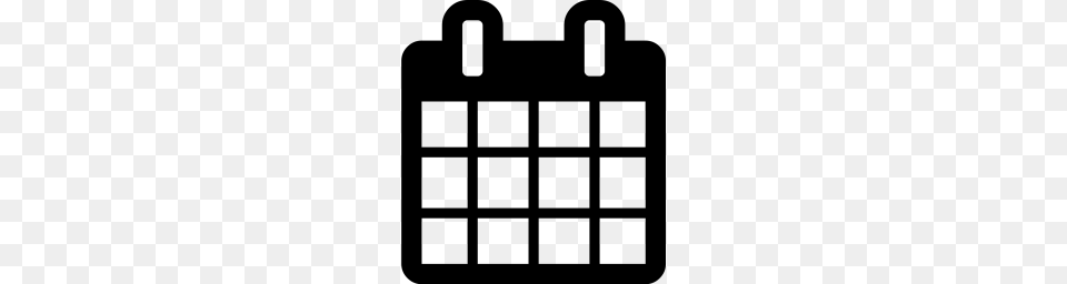Calendar Time Date Schedule Manage Month Year Reminder, Gray Png Image