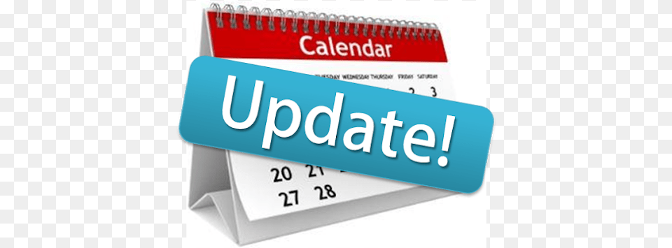 Calendar Update Calendar Update, Text, First Aid Png Image